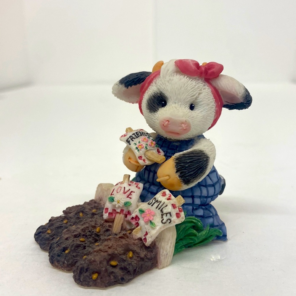 Enesco Original “Sowing The Seeds Of Friendship”